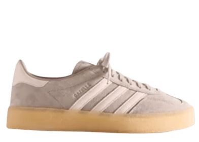 The Kith x Clarks 8th Street x adidas Gazelle Indoor